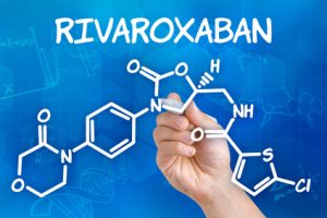 Rivaroxaban gegen Thrombose